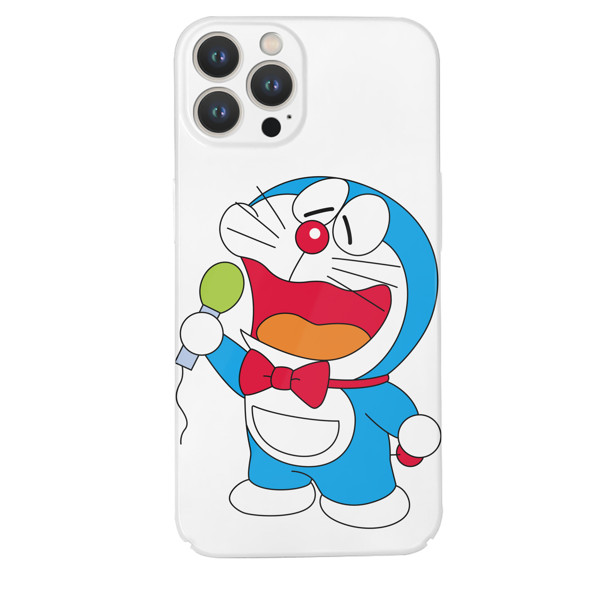 （画像用） ドラえもん Doraemon 【iPhone 14シリーズ対応】ハードケース